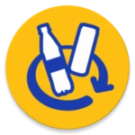 Logo of RecycleMich Recycle & gewinne android Application 